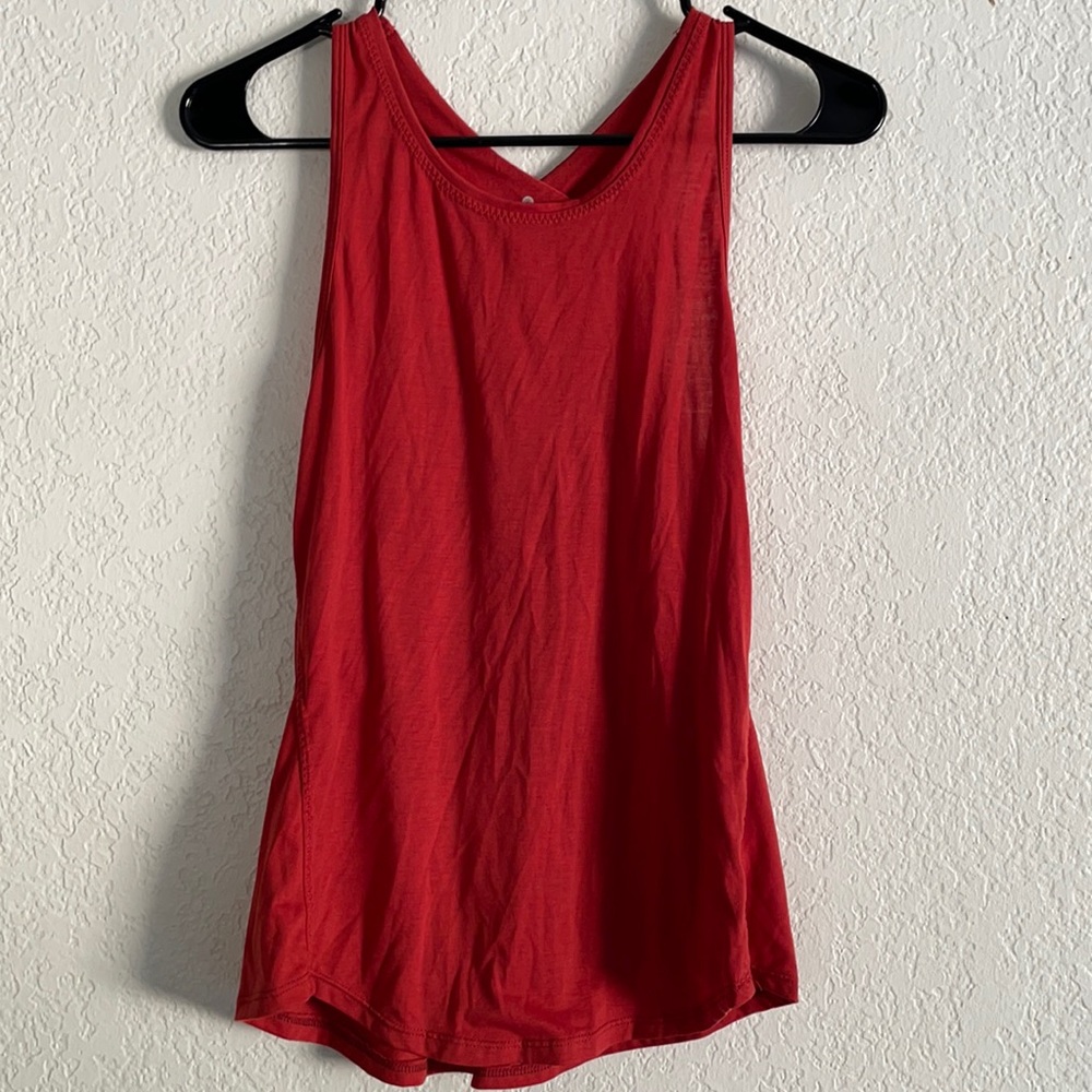 Athleta Workout tank top